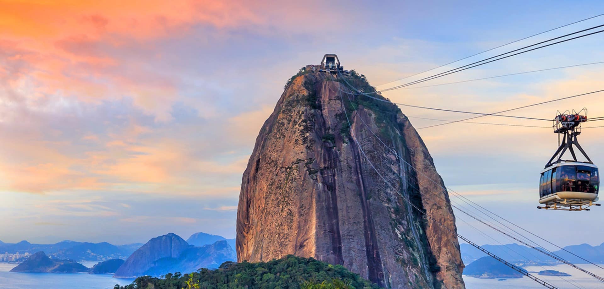 Rio de janeiro pao de acucar